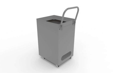 WF 100 book cart