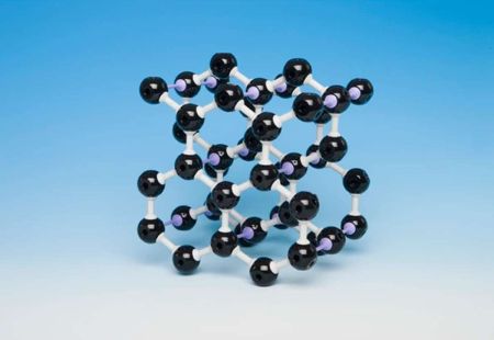 Graphite Crystal Structure Kit