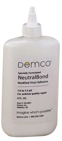 Neutralbond Vinyl Adhesive pH Binding 236ml