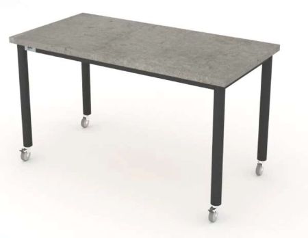 Akira� WorkBench Lite - Concrete Grey