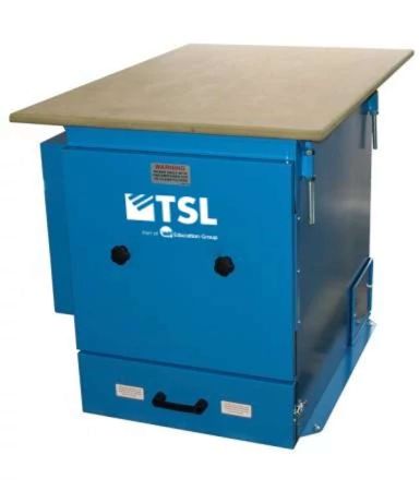 TSCSA Circular Saw Dust Extractor (ATEX Compliant) Single Phase