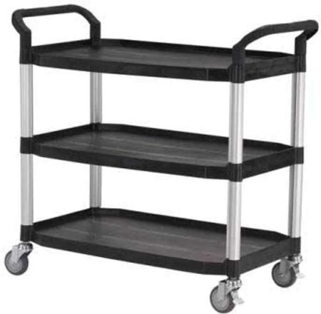 Laboratory Trolley, 3 Shelf