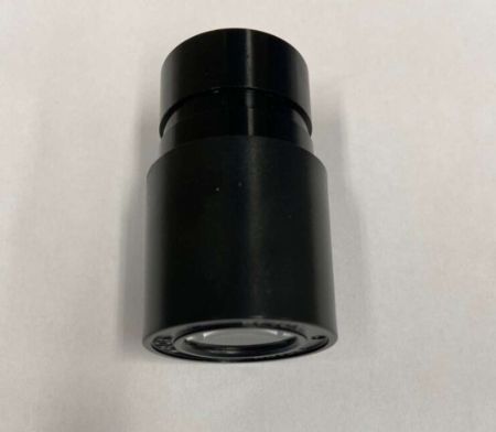 A replacement eyepiece for the BMS 037 microscopes, MI240010.