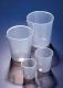 Azlon Beakers, Stackable, 250 mL