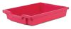 Shallow Tray, Fuchsia Pink