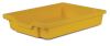 Shallow Tray, Sunshine Yellow