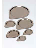 Stainless Steel Crucible Lid, 15 mL