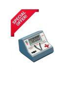 Satz Digital Voltmeter, Pack 5