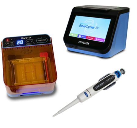 EDGE� PCR LabStation�