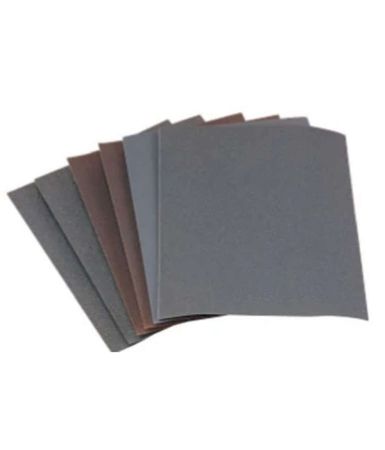 Wet & Dry Grit 400 25 Sheets