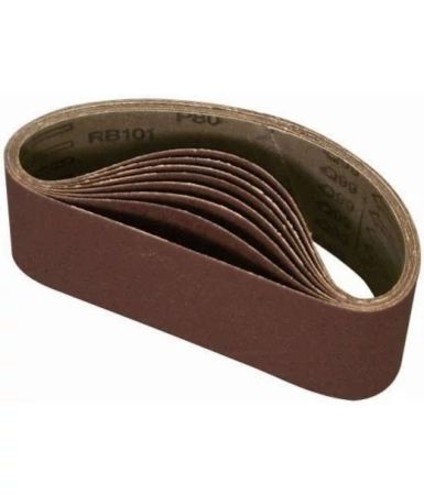 Sanding Belt Grit 80 533 x 75mm