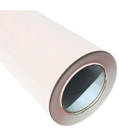 CAD/CAM Vinyl PS Standard Textile Vinyl White 500mm x 1m