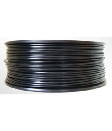 Black 1.75mm PLA 3D Printer Filament