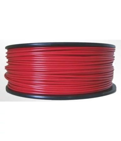 Red 1.75mm PLA 3D Printer Filament