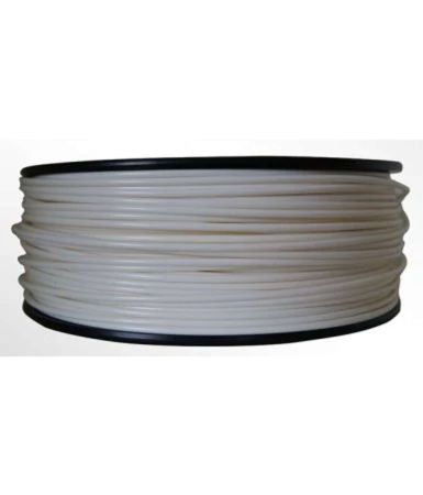 White 1.75mm PLA 3D Printer Filament