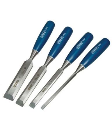 Stanley Chisel Set of 4