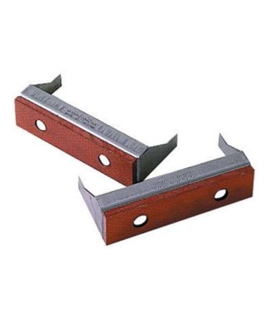 Fibre Vice Jaws 4 inch (Pair)