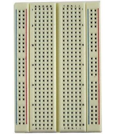 Professional Breadboard 400 Tie Points