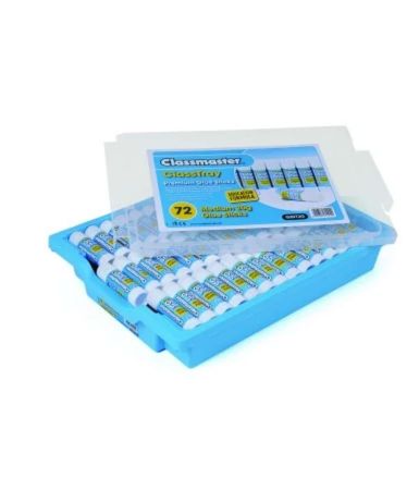 Premium PVP Gluestick 20g in Gratnells tray - pk 72