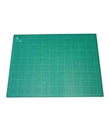 Cutting Mat A3 Green