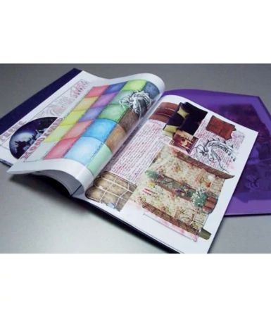 A3 Coursebook Sleeves