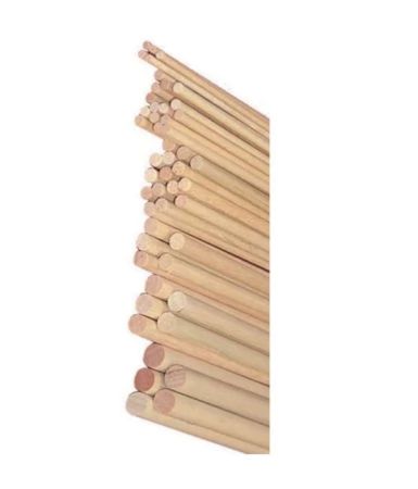 Hardwood Dowel 600 x 10mm