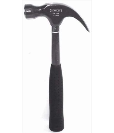 Stanley Steel Claw Hammer 567g/1 1/4lb