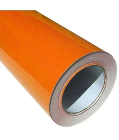 CAD/CAM Eco-Friendly Vinyl Orange 610mm x 10m