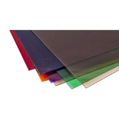 Cast Acrylic Sheet Transparent Assorted 1000 x 500 x 3mm