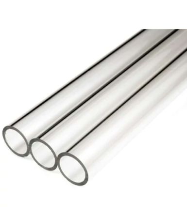 Acrylic Tube Extruded Clear 500 x 10mm (o/d)