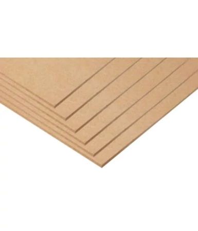 MDF Sheet 600 x 400 x 4mm (Contains Formaldehyde)