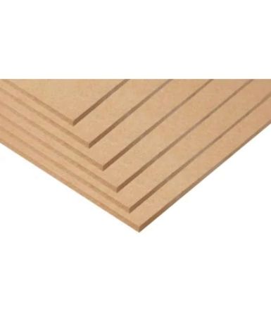 MDF Sheet 600 x 400 x 6mm (Contains Formaldehyde)