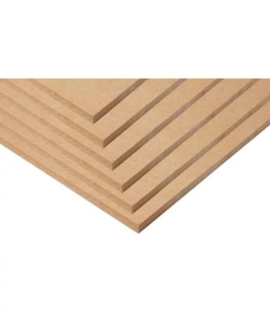 MDF Sheet 600 x 400 x 9mm (Contains Formaldehyde)