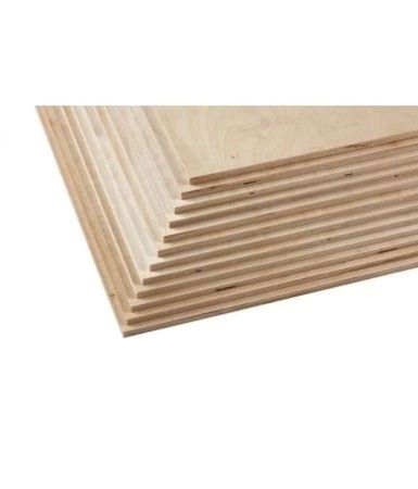 Poplar Plywood 500 x 375 x 9mm