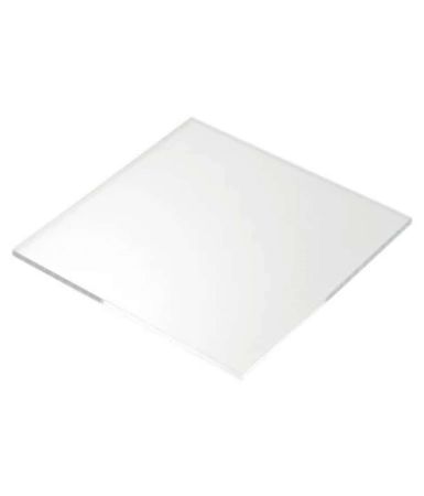 Cast Acrylic Sheet Clear 1000 x 500 x 2mm