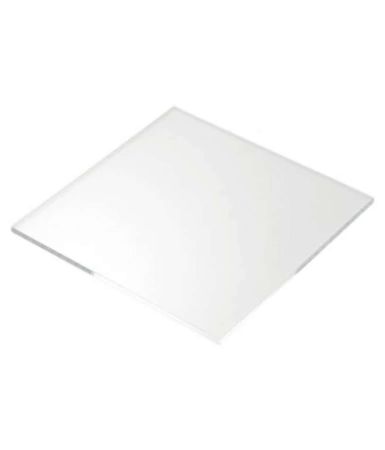 Cast Acrylic Sheet Clear 1000 x 500 x 3mm