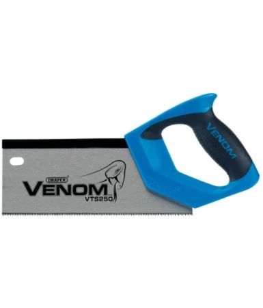 Draper Venom Tenon Saw 250mm