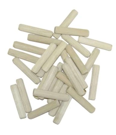 Fluted Dowel 6mm