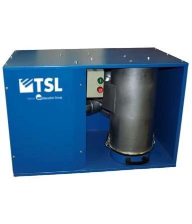 TSHS Mini Under Bench Extractor Single Phase