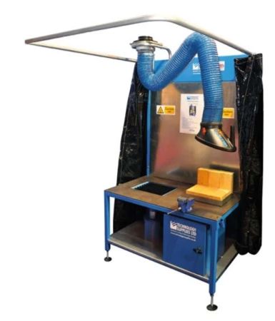 TSL Welding Bench