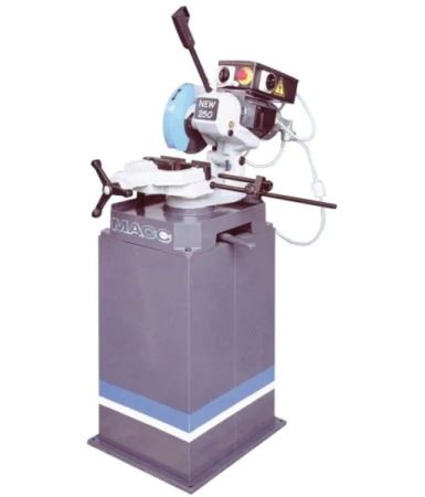 MACC TE250 Metal Chopsaw Single Phase