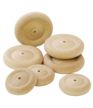 Birch Wheel 37mm