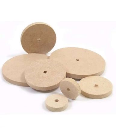 MDF Wheels 40mm