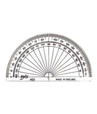 Helix Protractor 360� 300mm