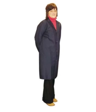 Navy Warehouse Coat Size 40 Inch