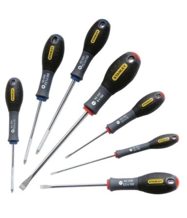 Stanley Fatmax Screwdriver Set of 7