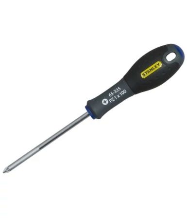 Stanley Fatmax Screwdriver Pozidriv No 2 x 125mm