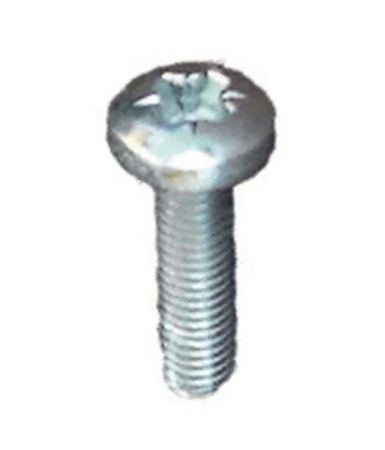 Panhead Machine Screw M6x25