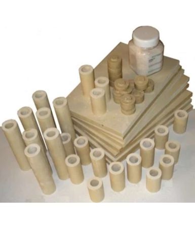 Kiln Furniture Set P5841