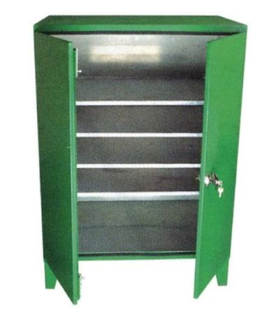 Metal Damp Cabinet